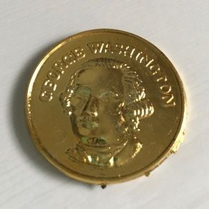 Toy coin